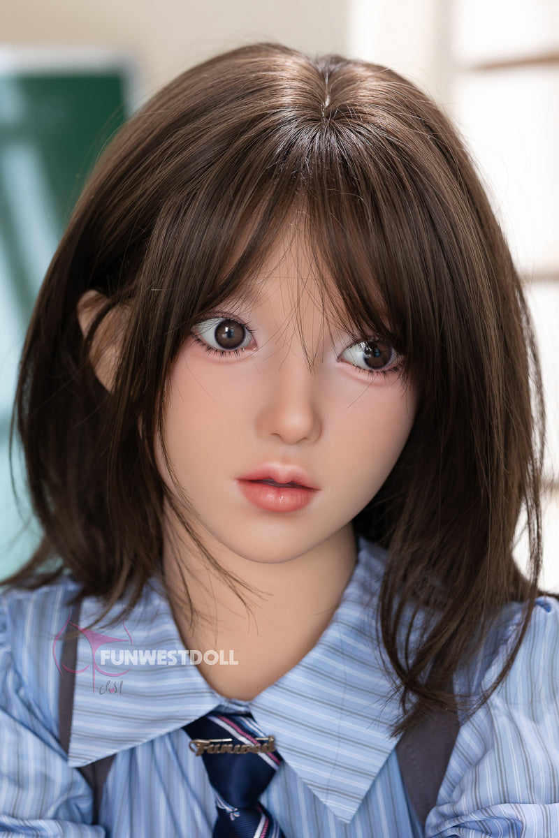 155cm/5ft1 F-cup TPE Sex Doll – Nika