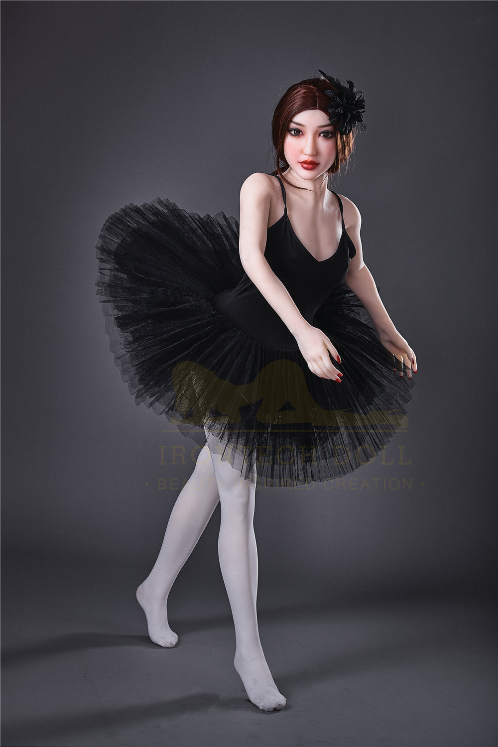 150cm/4ft9 C-cup TPE Sex Doll – Riley