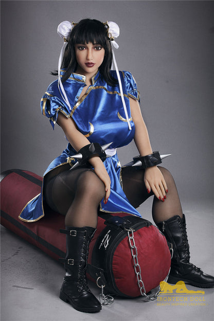 158cm/5ft2 J-cup TPE Sex Doll – Brenna