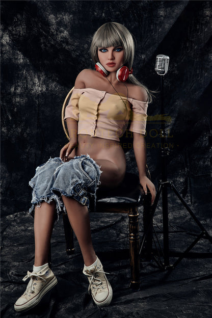 150cm/4ft9 C-cup TPE Sex Doll – Serena
