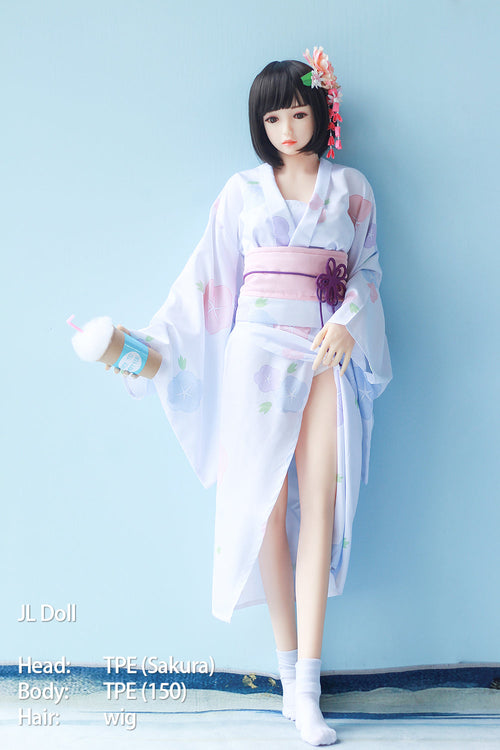 150cm/4ft9 C-cup TPE Sex Doll – Joya