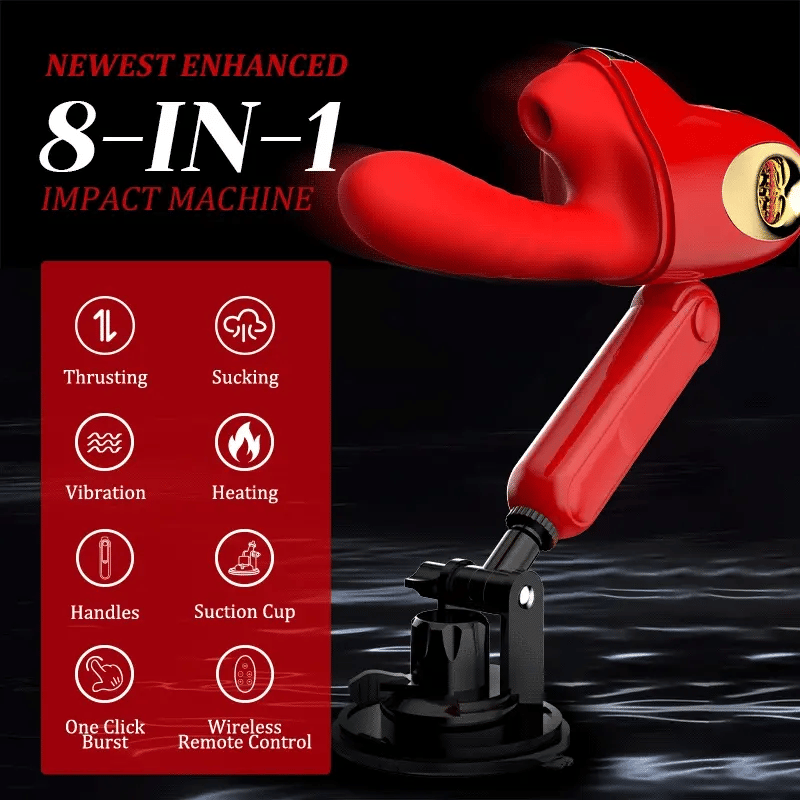 Leten Thick Pro Sex Machine 2026 Newest