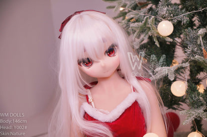 148cm/4ft9 J-cup S-TPE Sex Doll – Whispera