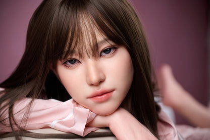 150cm/4ft9 G-cup Silicone Sex Doll – Emery