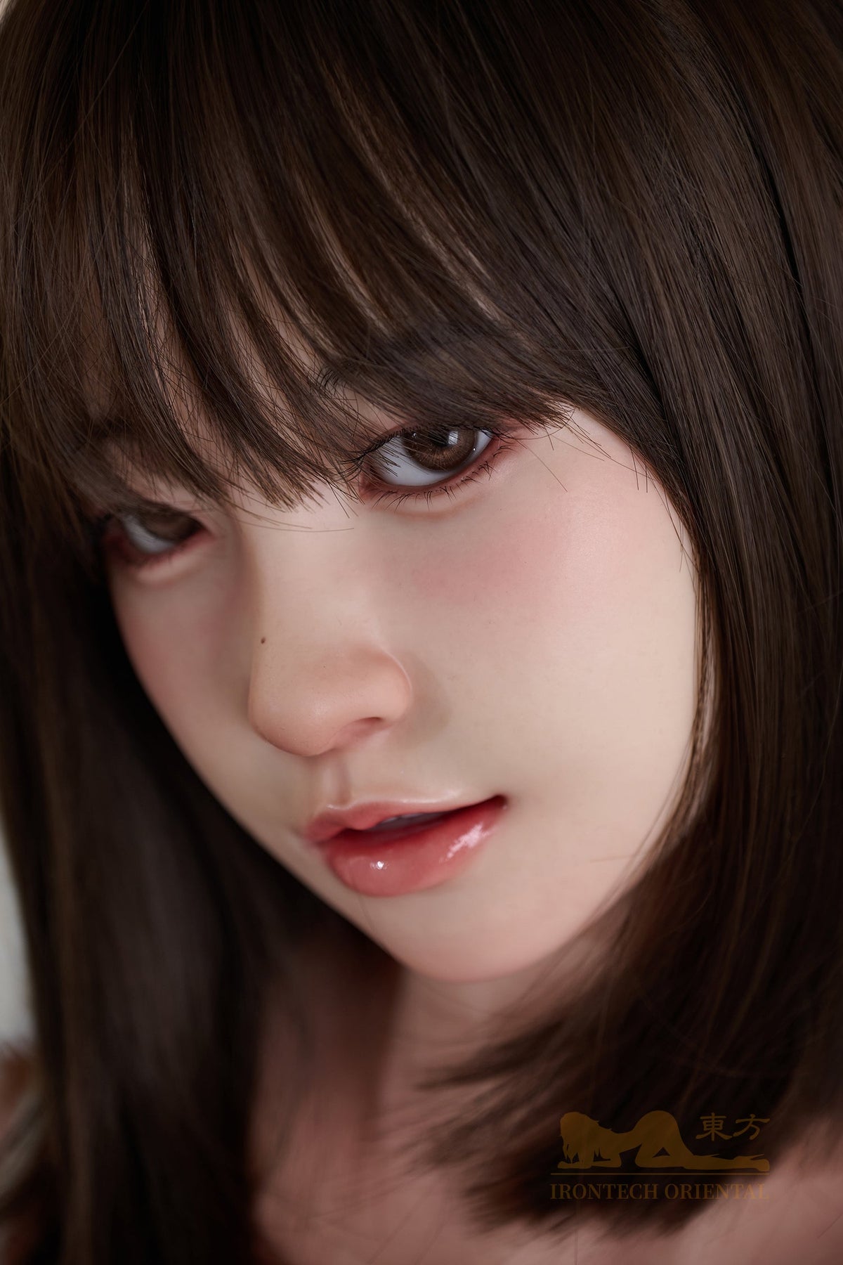 158cm/5ft2 G-cup Silicone Sex Doll – Yui
