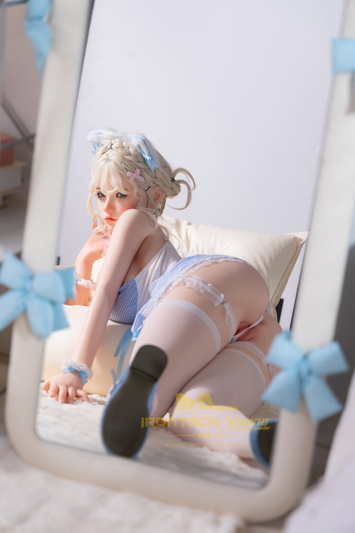 154cm/5ft1 E-cup Silicone Sex Doll – Zia