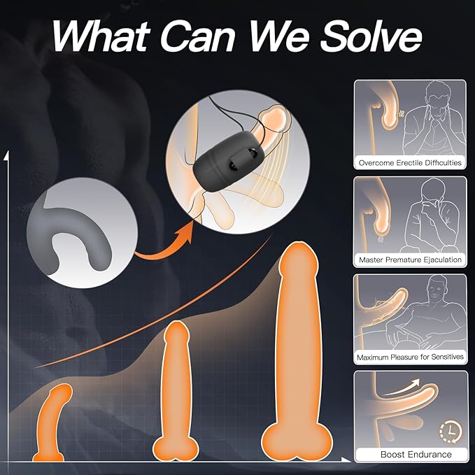 Sexoralab 6IN1 Male Masturbator 2 Pack Male Vibrator Penis Pump Stroker Pocket Pussy with CVT & Visual Controller, 8 Vibrating & 12 Frequencie