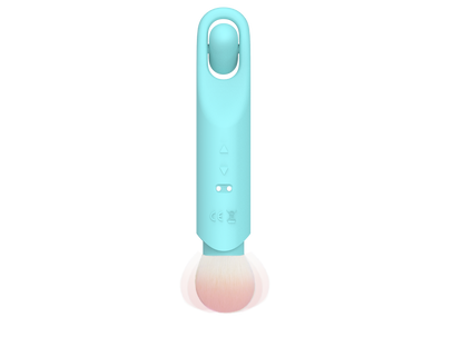 10-Speed Rotable Vibrating Makeup Brush