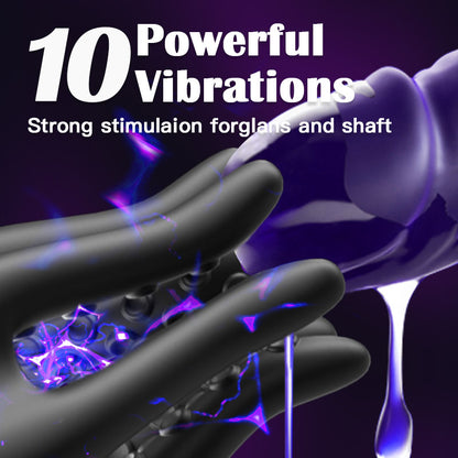 Octopus Massager – Dual-Ended Pleasure for Singles & Couples