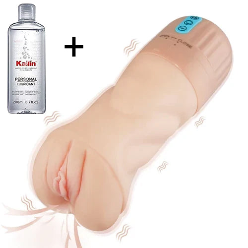 💘Basic model+Lubricant (200ml)