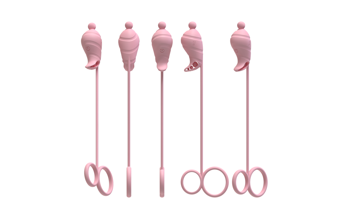 10-Mode Penis Estension Stimulator 2nd Generation