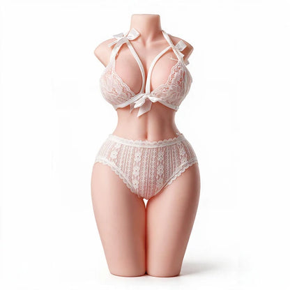 Rosalie - Full Curves Lifelike Flesh Feel Realistic Butt Sex Doll