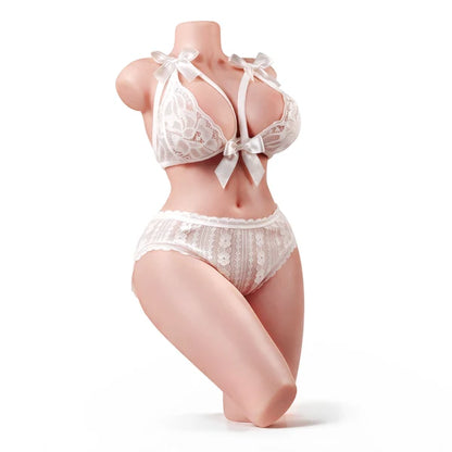 Rosalie - Full Curves Lifelike Flesh Feel Realistic Butt Sex Doll