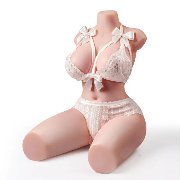 Rosalie - Full Curves Lifelike Flesh Feel Realistic Butt Sex Doll