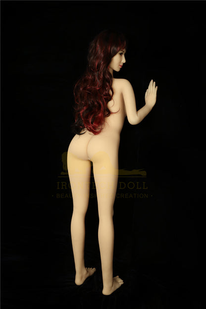 155cm/5ft1 C-cup TPE Sex Doll – Rosalie